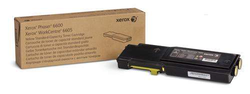 Original Xerox 106R02247 Toner gelb