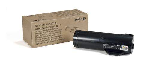Original Xerox 106R02720 Toner schwarz