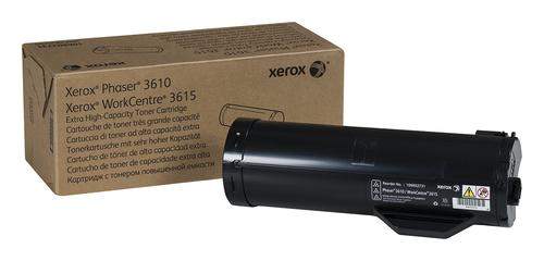 Original Xerox 106R02731 Toner schwarz