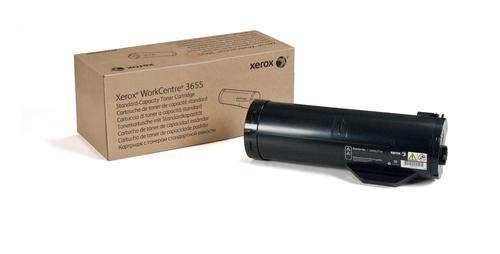 Original Xerox 106R02736 Toner schwarz