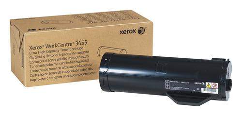 Original Xerox 106R02740 Toner schwarz