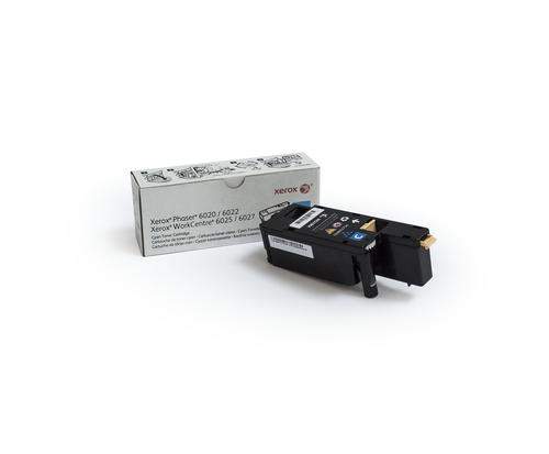 Original Xerox 106R02756 Toner cyan