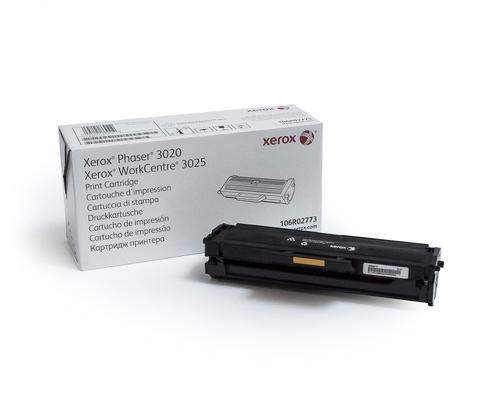 Original Xerox 106R02773 Toner schwarz