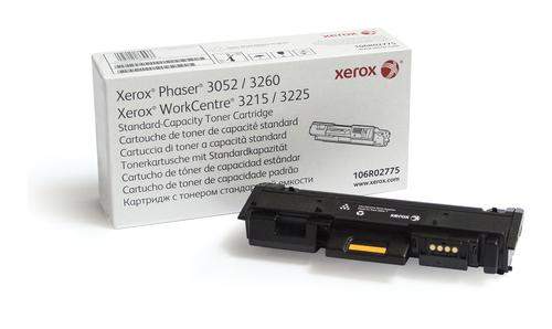 Original Xerox 106R02775 Toner schwarz