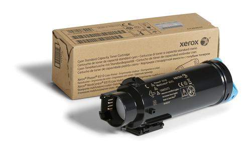 Original Xerox 106R03473 Toner cyan