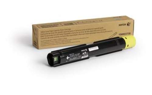 Original Xerox 106R03738 Toner gelb
