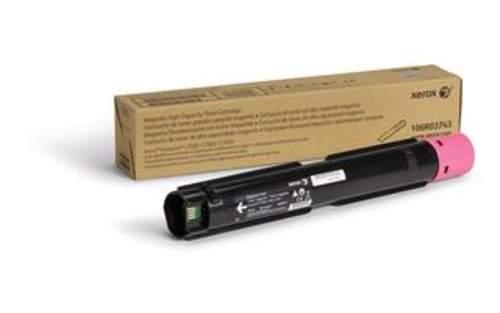 Original Xerox 106R03743 Toner magenta