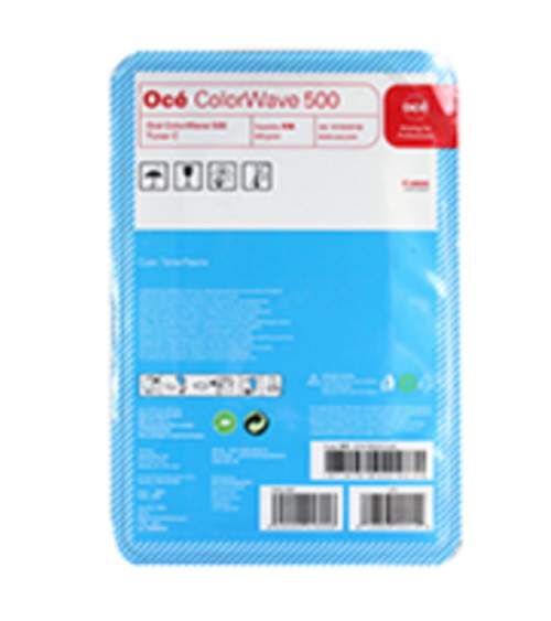 Original Oce 1070038732 Toner cyan