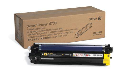 Original Xerox 108R00973 Trommel gelb