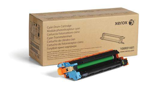 Original Xerox 108R01481 Trommel cyan