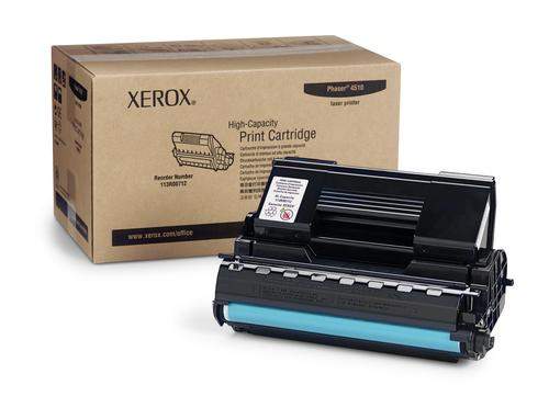 Original Xerox 113R00712 Toner schwarz