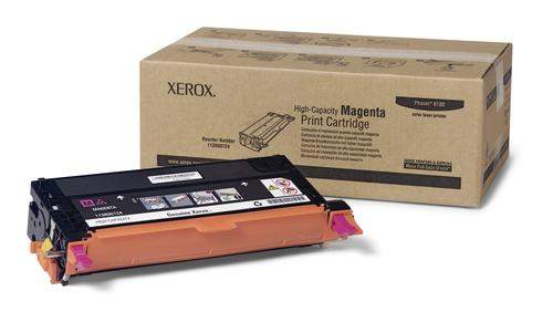 Original Xerox 113R00724 Toner magenta