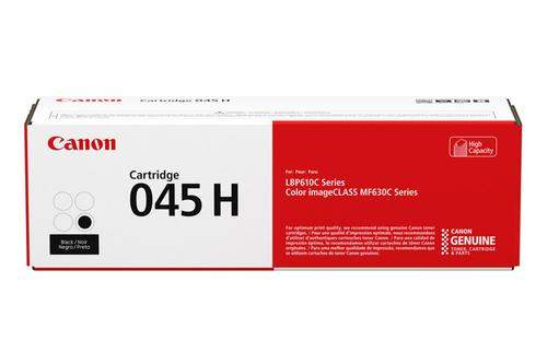 Original Canon 1246C002 / 045H Toner schwarz