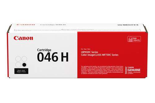 Original Canon 1254C002 / 046H Toner schwarz