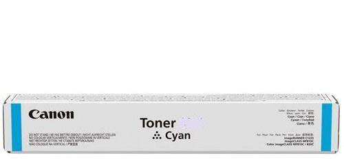 Original Canon 1395C002 Toner cyan