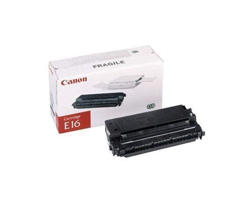 Original Canon 1492A003 / E16 Toner schwarz