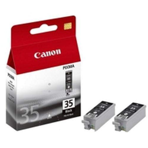 Original Canon 1509B012 / PGI-35BK Tinte schwarz