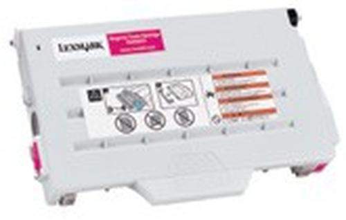 Original Lexmark 15W0901 Toner magenta