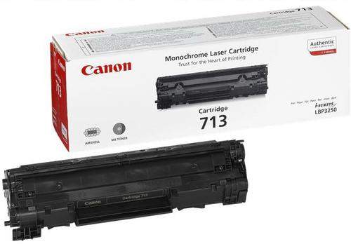 Original Canon 1871B002 / 713 Toner schwarz