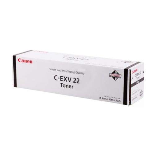 Original Canon 1872B002 / C-EXV22 Toner schwarz