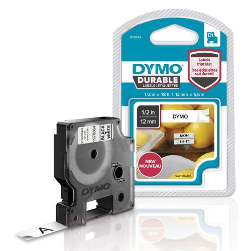DYMO 1978364 Mehrfarben Druckeretikett