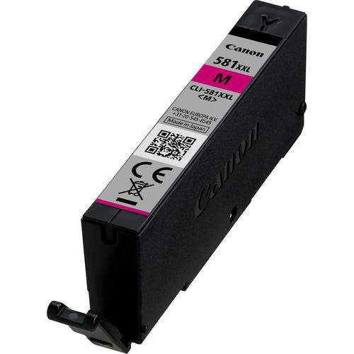Original Canon 1996C001 / 581MXXL Tinte Magenta