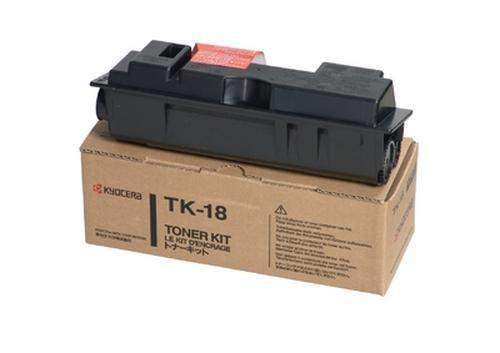 Original KYOCERA 1T02FM0EU0 / TK-18 Toner schwarz