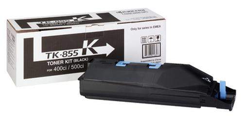 Original KYOCERA 1T02H70EU0 / TK-855K Toner schwarz