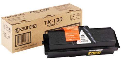 Original KYOCERA 1T02HS0EUC / TK-130 Toner schwarz