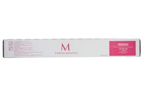 Original UTAX 1T02L7BUT0 / CK-8511M Toner magenta