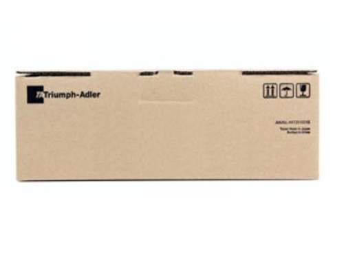 Original Triumph-Adler 1T02L7CTA0 / CK-8511C Toner cyan