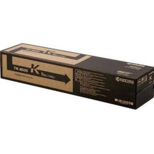 Original KYOCERA 1T02LC0NL0 / TK-8505K Toner Schwarz