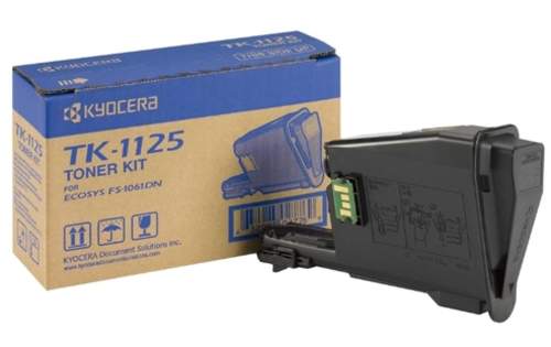 Original KYOCERA 1T02M70NL1 / TK-1125 Toner schwarz