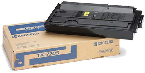Original KYOCERA 1T02NL0NL0 / TK-7205 Toner schwarz