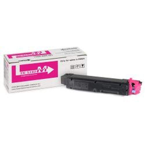 Original KYOCERA 1T02NRBNL0 / TK-5140M Toner magenta
