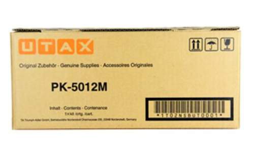 Original UTAX 1T02NSBUT0 / PK-5012M Toner magenta