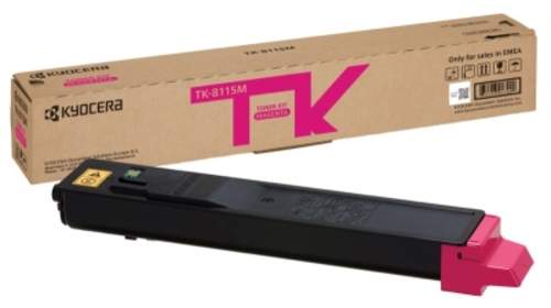 Original KYOCERA 1T02P3BNL0 / TK-8115M Toner magenta