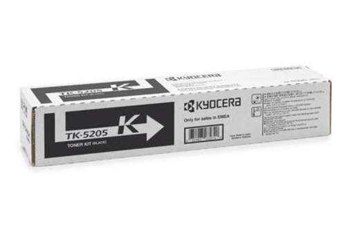 Original KYOCERA 1T02R50NL0 / TK-5205K Toner schwarz