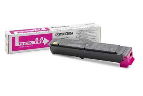 Original KYOCERA 1T02R5BNL0 / TK-5205M Toner magenta