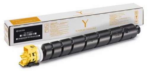 Original KYOCERA 1T02RLANL0 / TK-8335Y Toner gelb