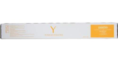 Original UTAX 1T02RLAUT0 / CK-8512Y Toner gelb