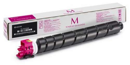 Original KYOCERA 1T02RLBNL0 / TK-8335M Toner magenta