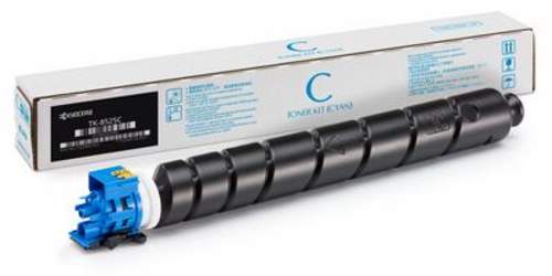 Original KYOCERA 1T02RMCNL0 / TK-8525C Toner cyan