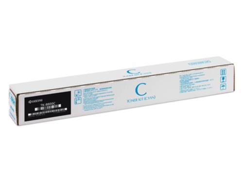 Original KYOCERA 1T02RRCNL1 Toner cyan