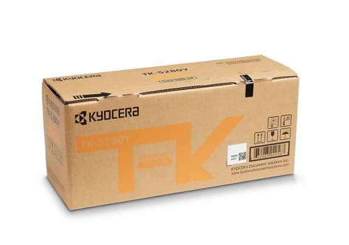 KYOCERA TK-5280Y Lasertoner 11000 Seiten Gelb