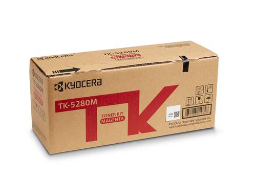 KYOCERA TK-5280M Lasertoner 11000 Seiten Magenta