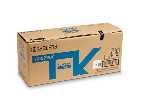 Original KYOCERA 1T02TXCNL0 / TK-5290C Toner cyan