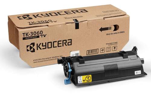 Original KYOCERA 1T02V30NL0 / TK-3060 Toner schwarz