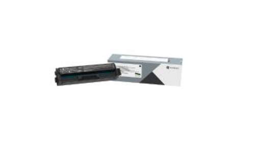 Original Lexmark 20N0H10 Toner schwarz