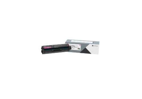 Original Lexmark 20N0H30 Toner magenta